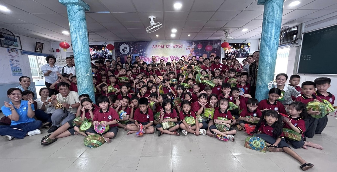 TRƯỜNG TÌNH THƯƠNG LS-TH